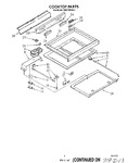 Diagram for 04 - Cooktop