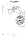 Diagram for 06 - Interior Oven