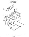 Diagram for 04 - Cooktop