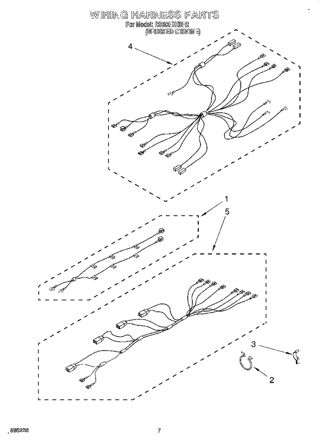 Diagram for RS600BXBH2