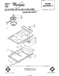 Diagram for 01 - Cook Top