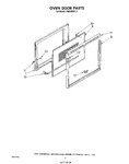 Diagram for 04 - Oven Door