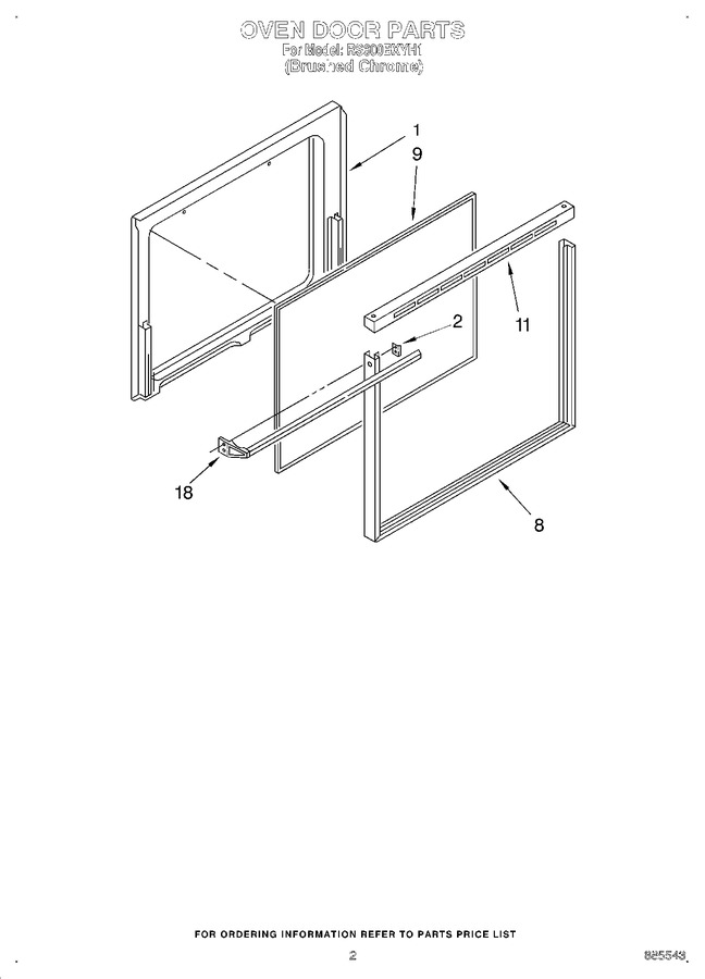Diagram for RS600BXYH1