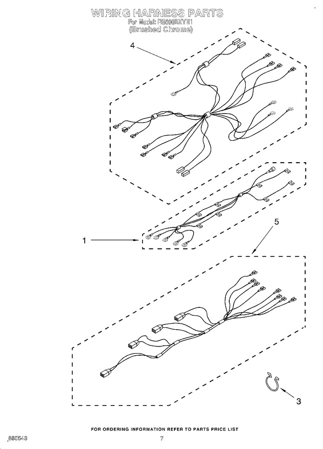 Diagram for RS600BXYH1