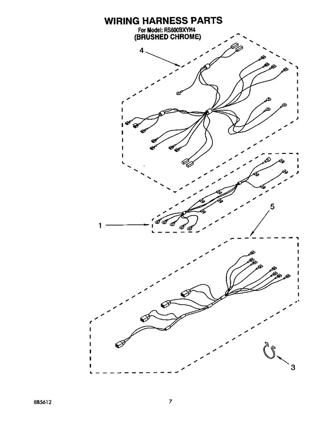Diagram for RS600BXYH4