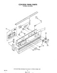 Diagram for 02 - Control Panel