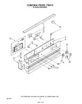 Diagram for 02 - Control Panel