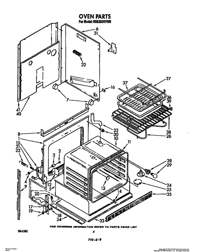 Diagram for RS6100XVN0