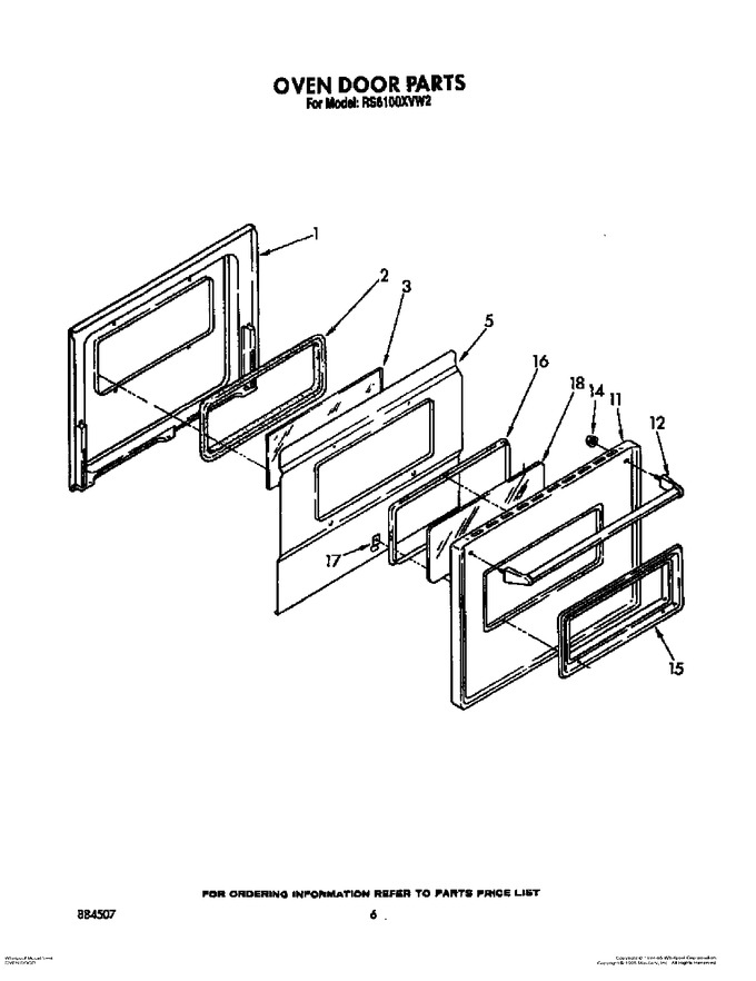 Diagram for RS6100XVN2