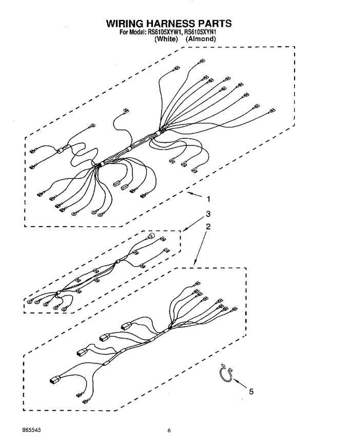 Diagram for RS6105XYN1