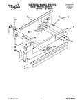 Diagram for 01 - Control Panel