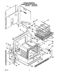 Diagram for 03 - Oven, Literature
