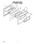 Diagram for 04 - Oven Door