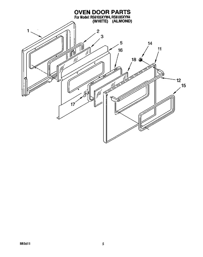 Diagram for RS6105XYN4