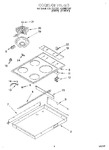 Diagram for 02 - Cooktop