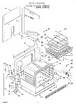 Diagram for 03 - Oven, Lit/optional