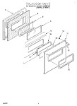 Diagram for 04 - Oven Door