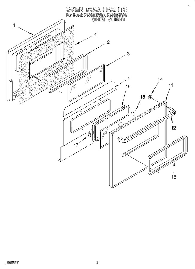 Diagram for RS6105XYN7
