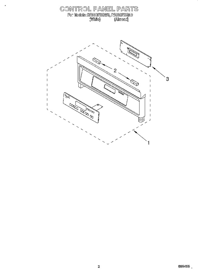 Diagram for RS610PXGN0