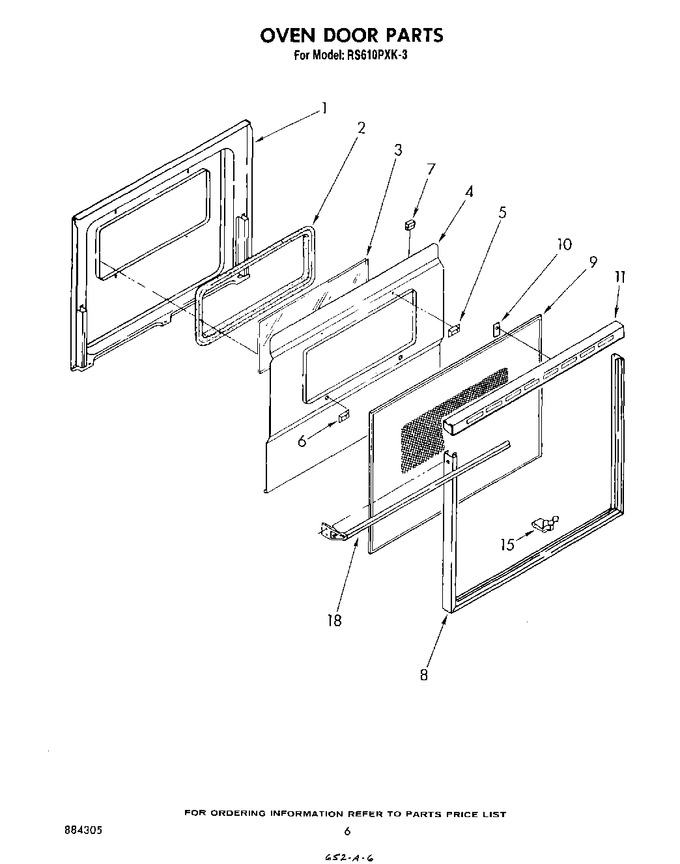 Diagram for RS610PXK3