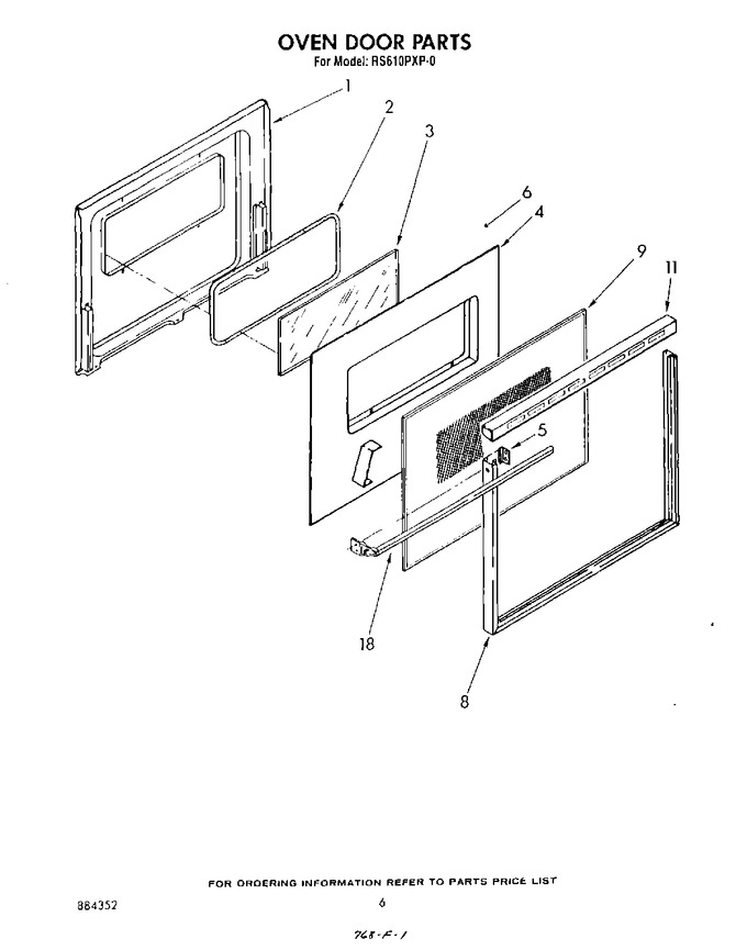 Diagram for RS610PXV0