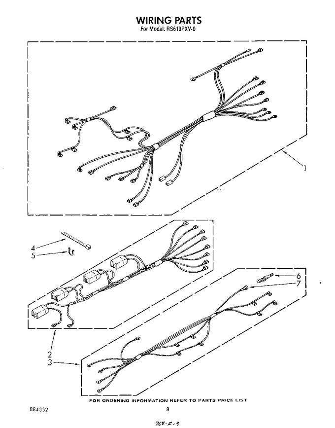 Diagram for RS610PXV0