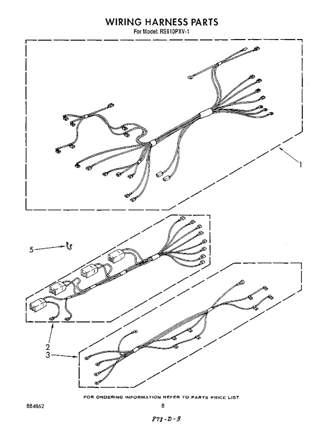Diagram for RS610PXV1