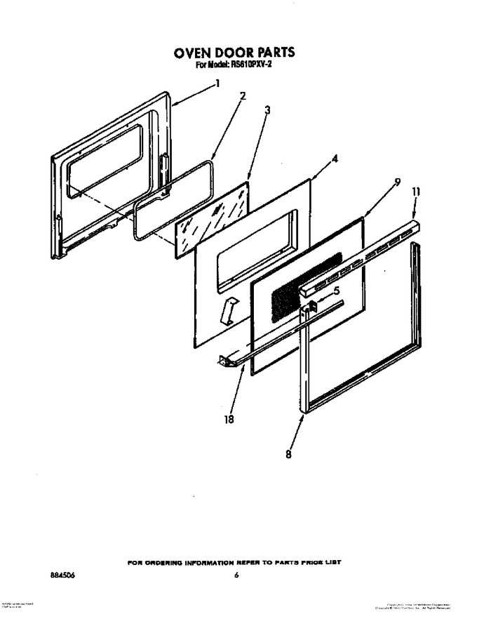 Diagram for RS610PXV2