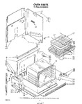 Diagram for 03 - Oven