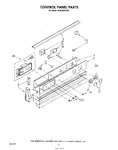 Diagram for 02 - Control Panel