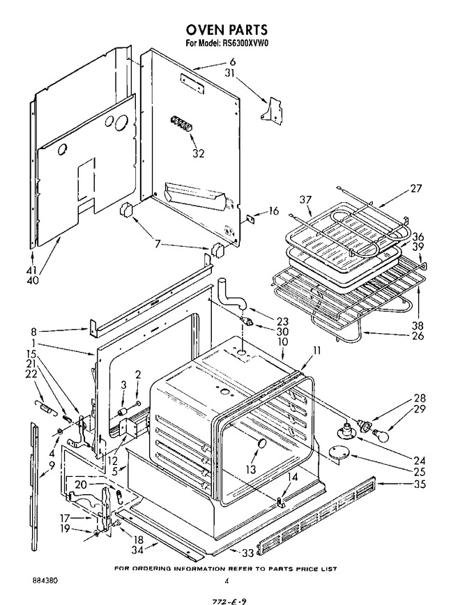 Diagram for RS6300XVN0