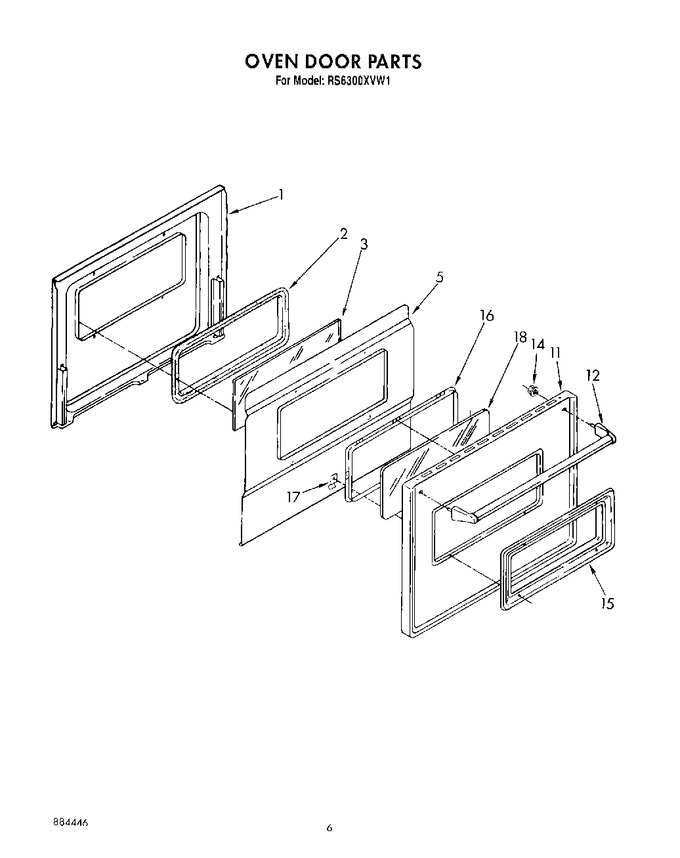 Diagram for RS6300XVN1