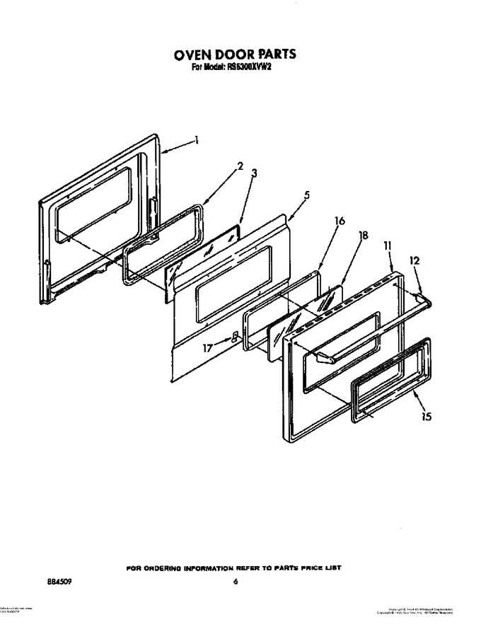 Diagram for RS6300XVW2