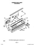 Diagram for 02 - Control Panel