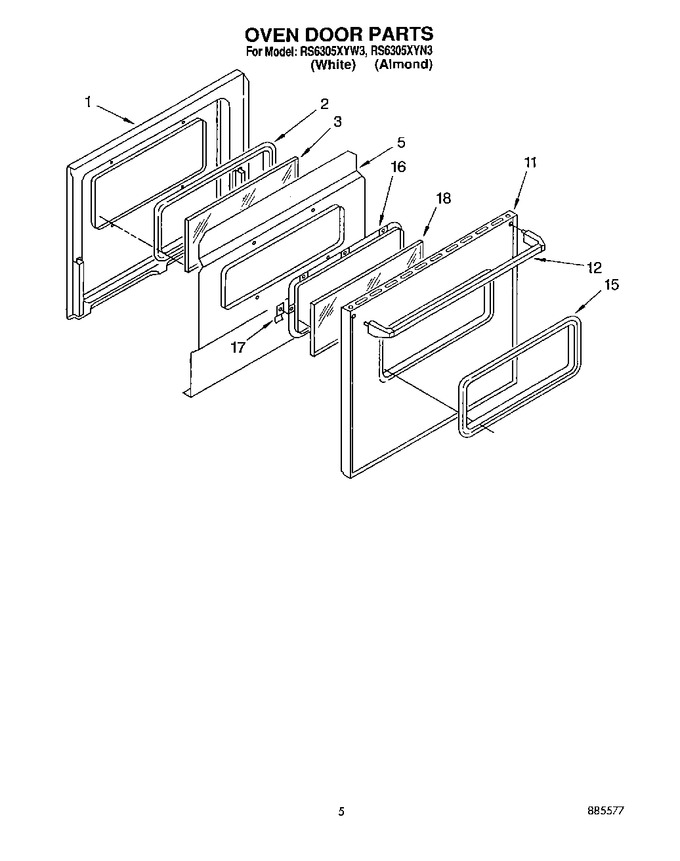 Diagram for RS6305XYW3