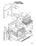 Diagram for 02 - Oven