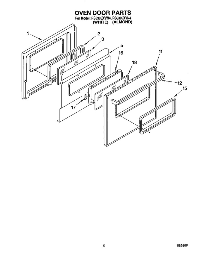 Diagram for RS6305XYW4