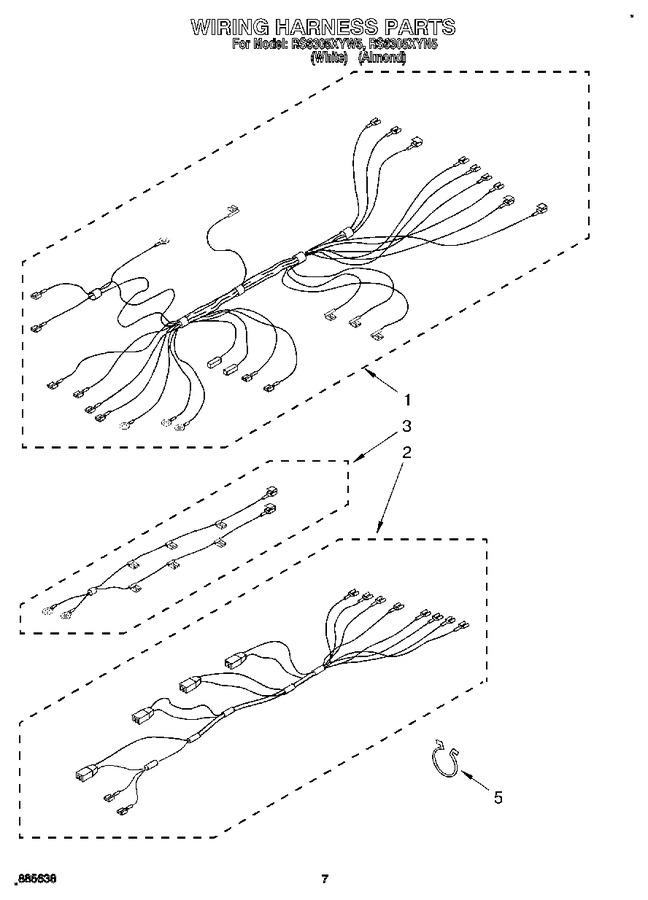 Diagram for RS6305XYN5