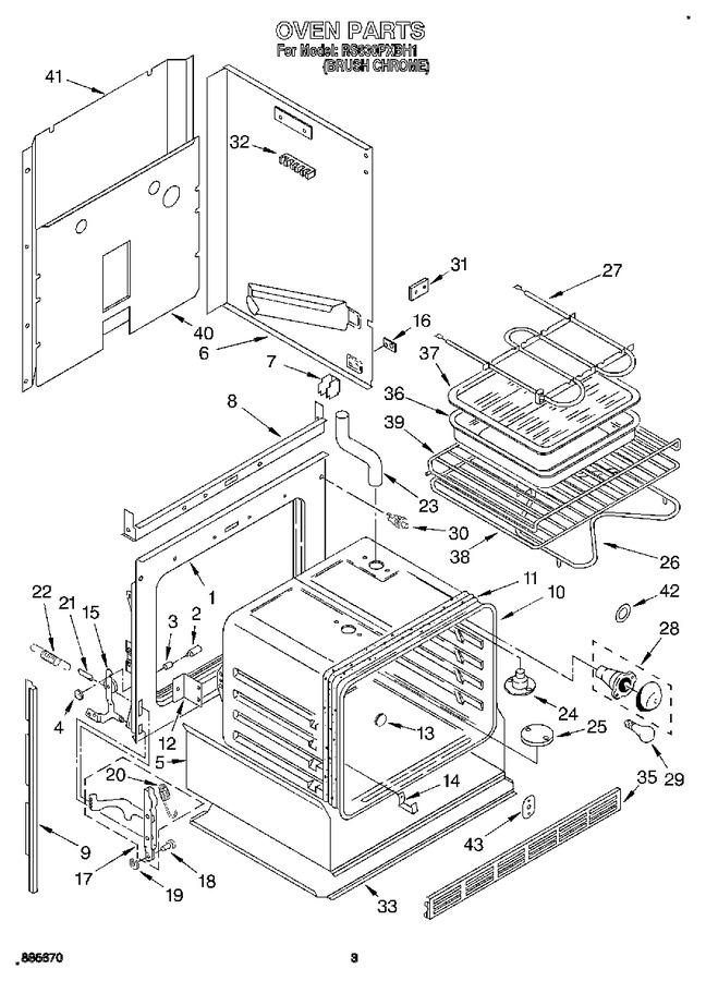 Diagram for RS630PXBH1