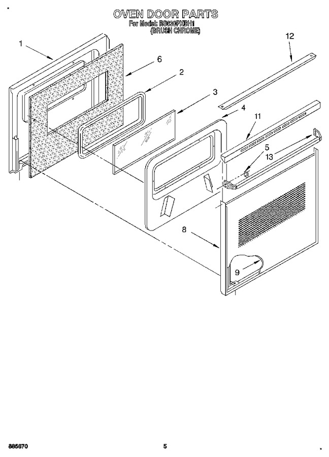 Diagram for RS630PXBH1