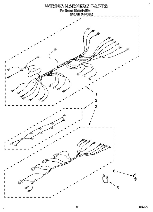 Diagram for RS630PXBH1