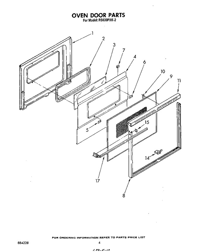 Diagram for RS630PXK2