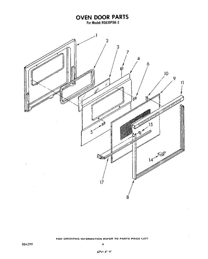 Diagram for RS630PXK3