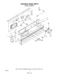 Diagram for 02 - Control Panel