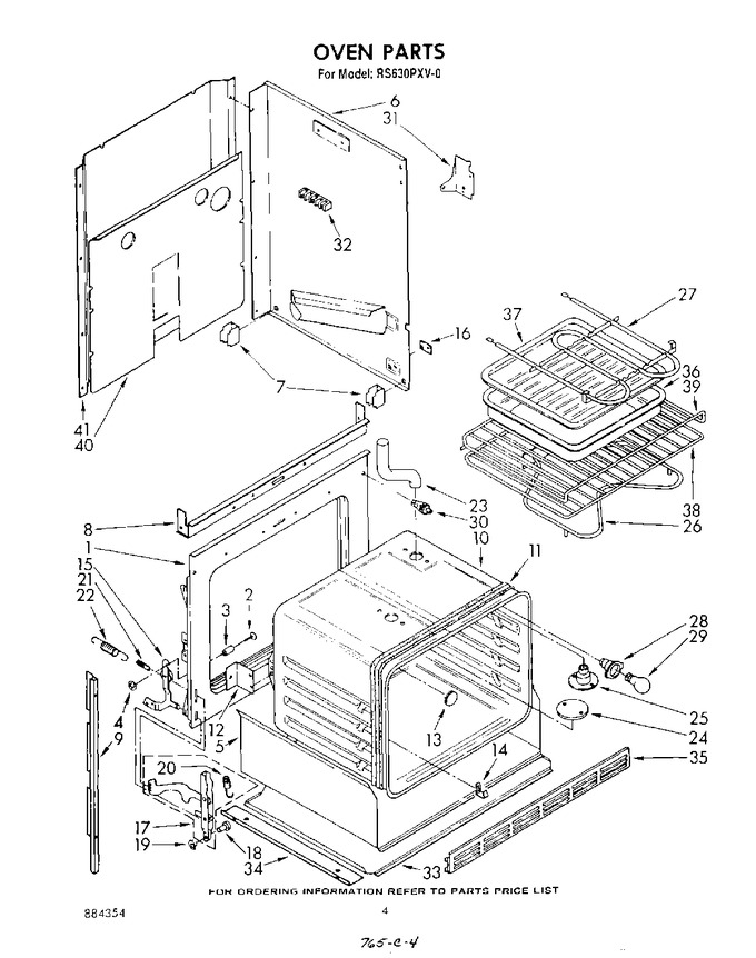 Diagram for RS630PXV0
