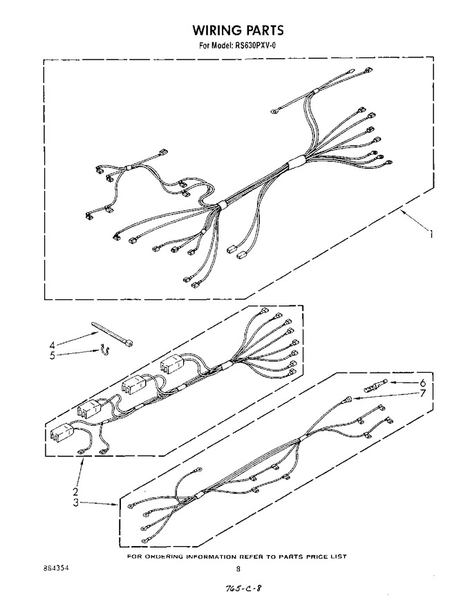 Diagram for RS630PXV0