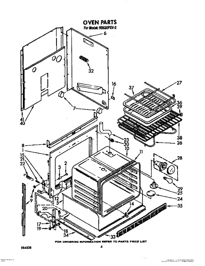 Diagram for RS630PXV2