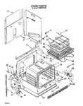 Diagram for 04 - Oven
