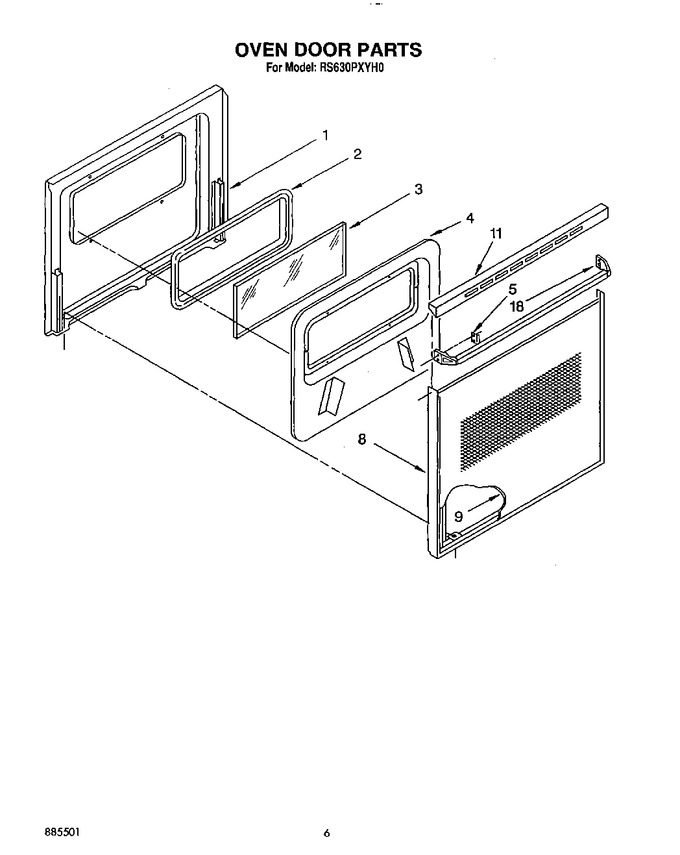 Diagram for RS630PXYH0