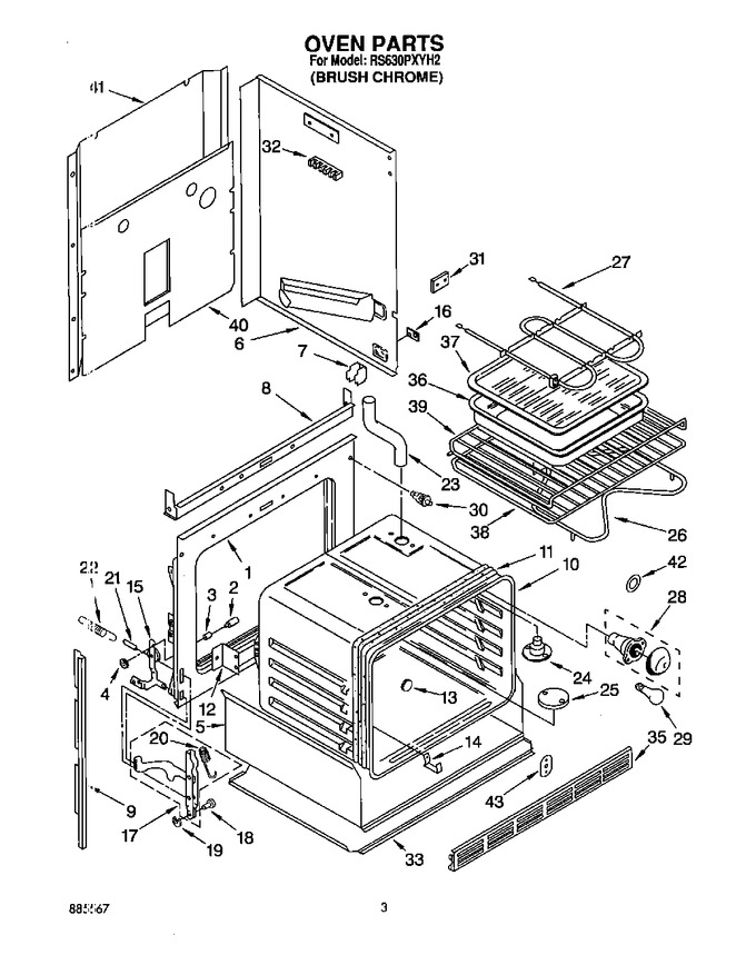 Diagram for RS630PXYH2
